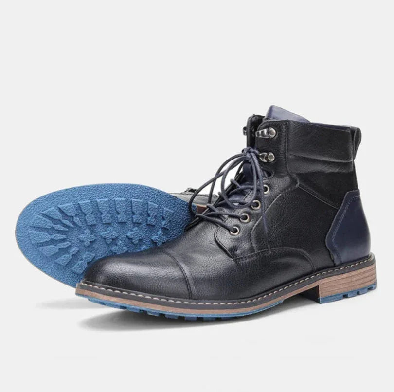Heren Winterlaarzen Casual Stijl 2