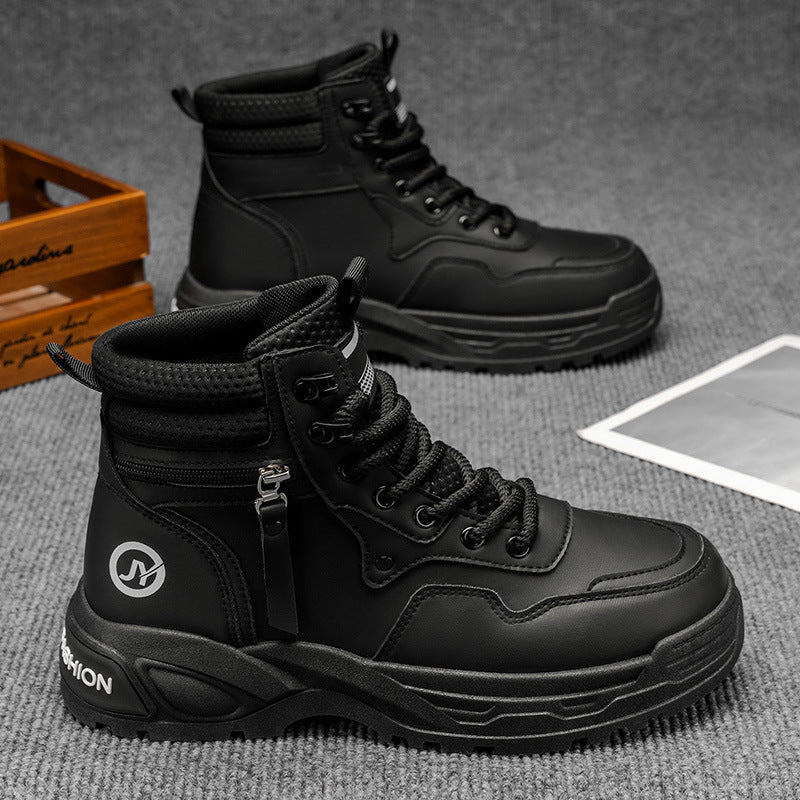 Heren Winterlaarzen Sportief Design 3