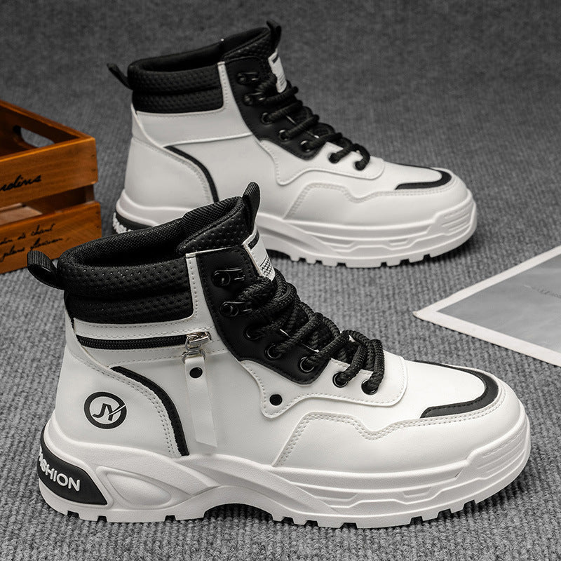 Heren Winterlaarzen Sportief Design 6