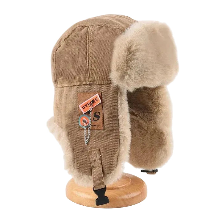 Heren Wintermuts met Oorflappen 0
