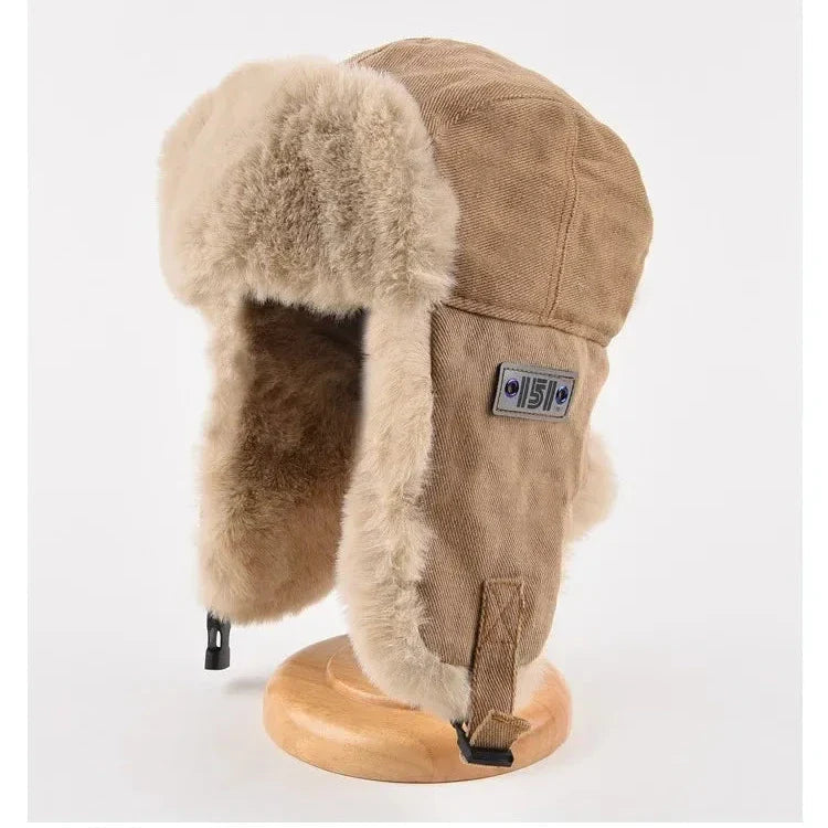 Heren Wintermuts met Oorflappen 1