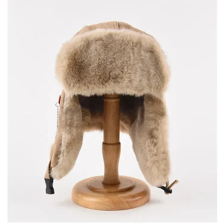 Heren Wintermuts met Oorflappen 2