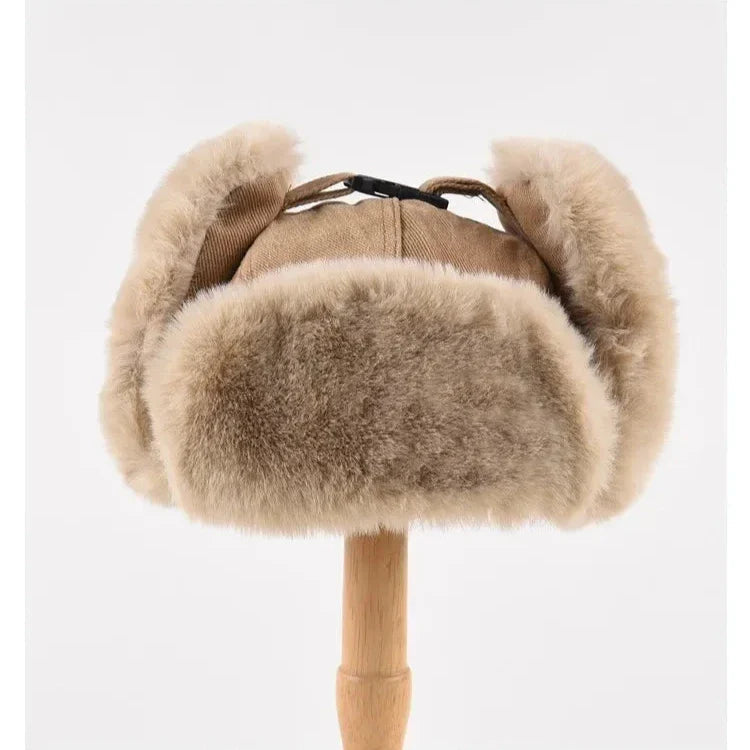 Heren Wintermuts met Oorflappen 3