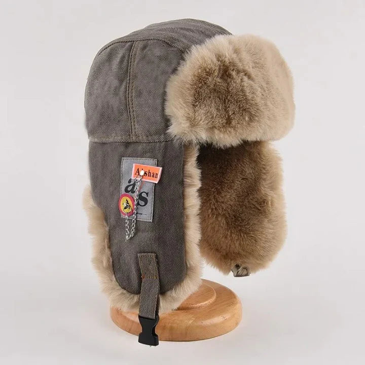 Heren Wintermuts met Oorflappen 4