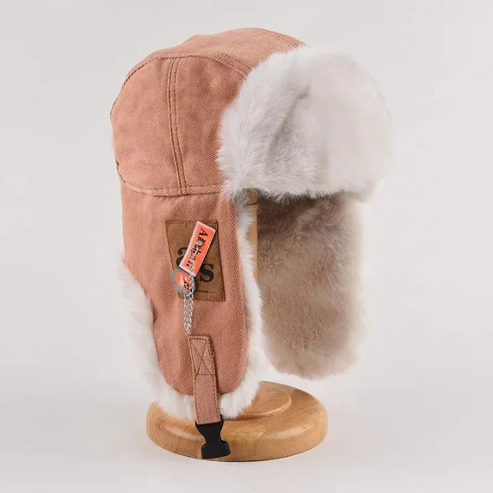 Heren Wintermuts met Oorflappen 5