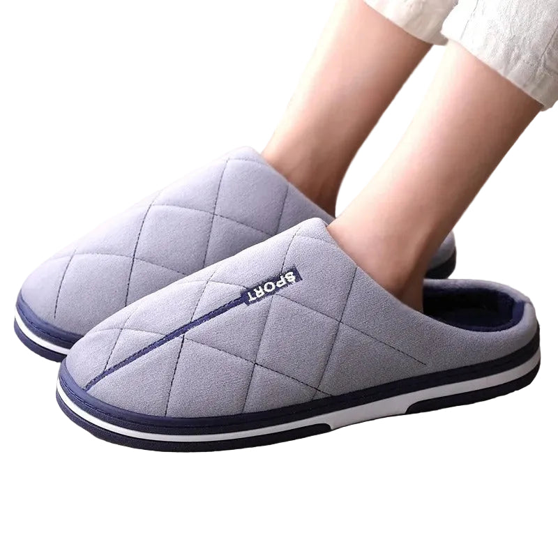 Heren Winterpantoffels Casual Stijl 0