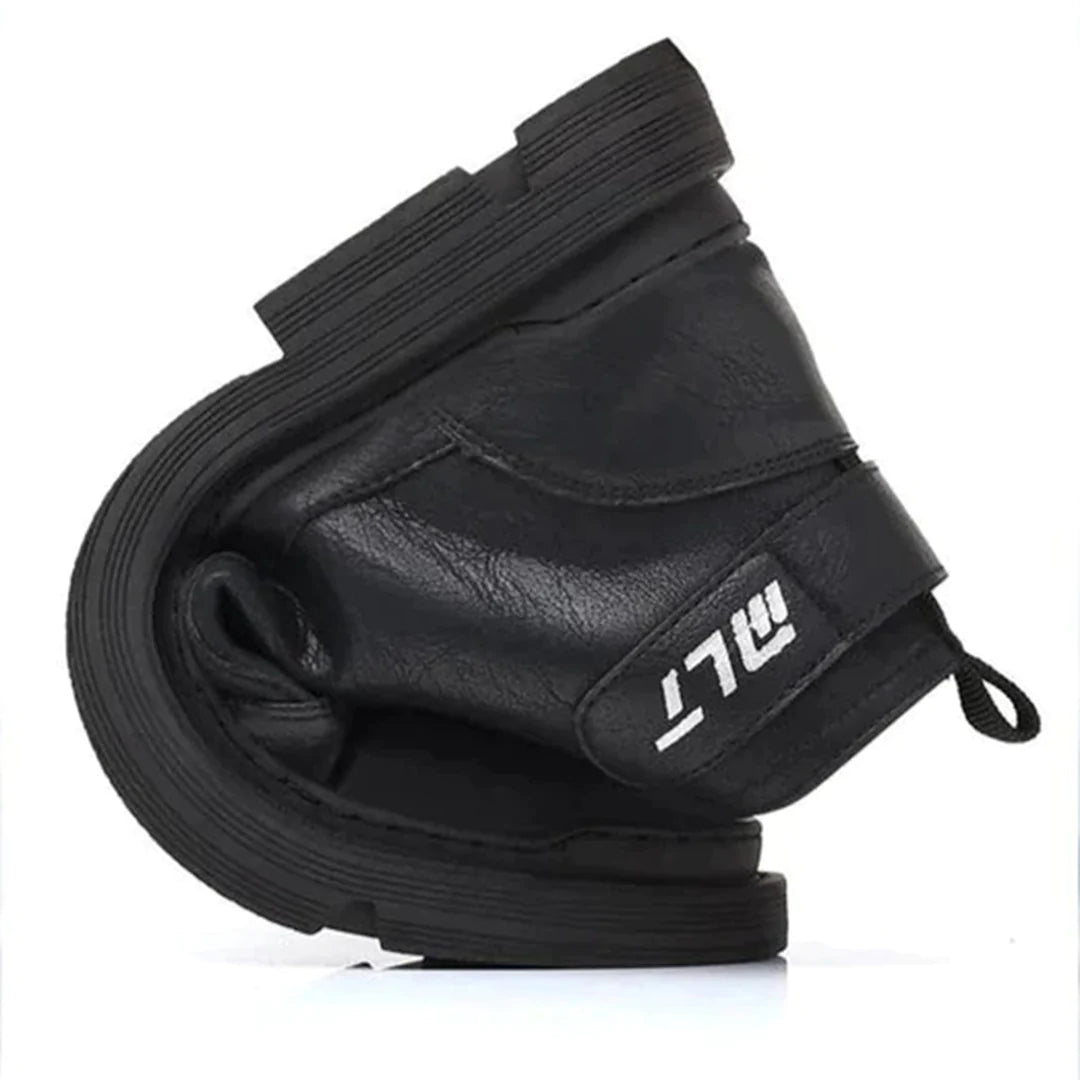 Heren Winterschoenen Hoog Met Fleece Voering Voor Comfortabele Winterdagen 5