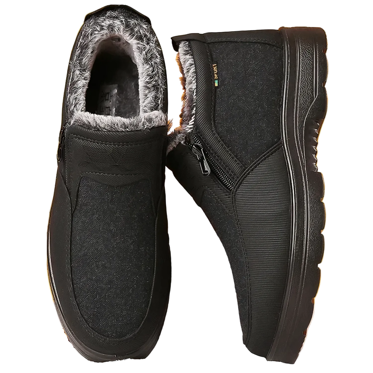 Heren Winterschoenen Orion Stijlvol en Comfortabel voor Winterse Activiteiten 0