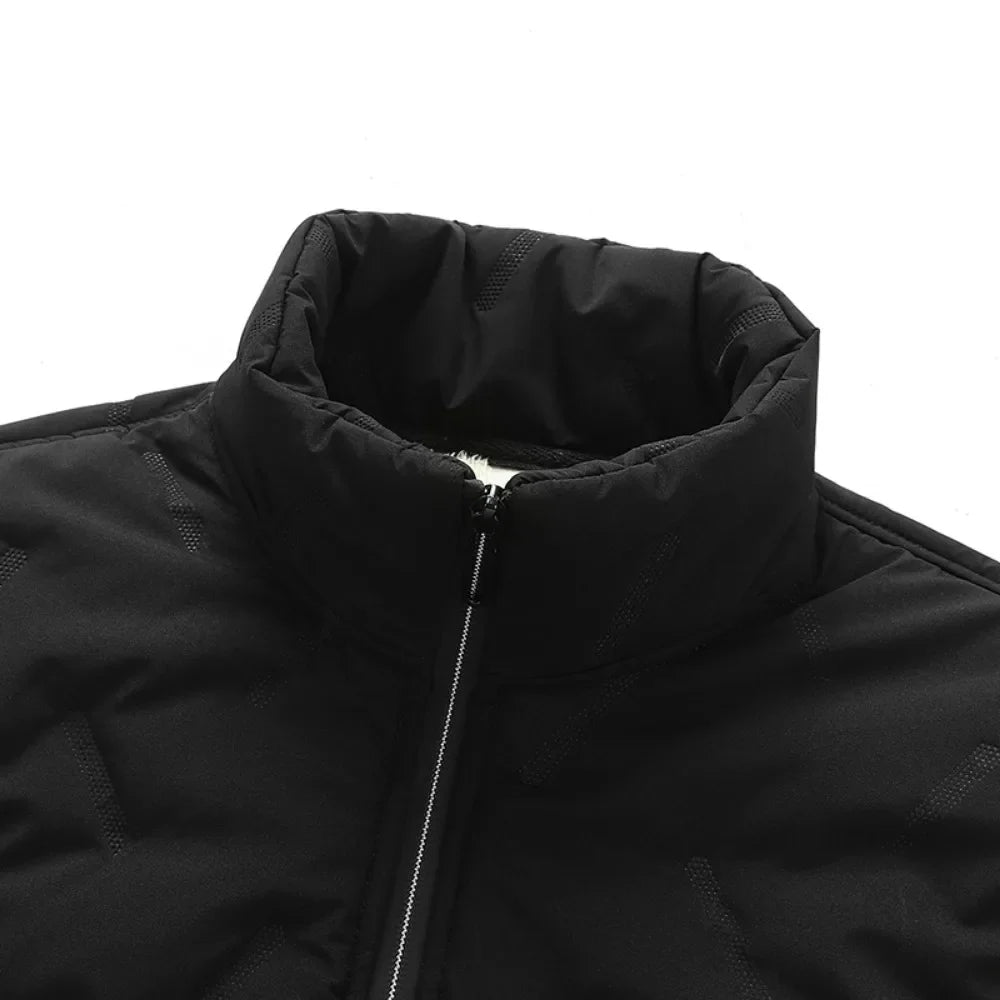 Heren Wintervest Geïsoleerd en Winddicht 2