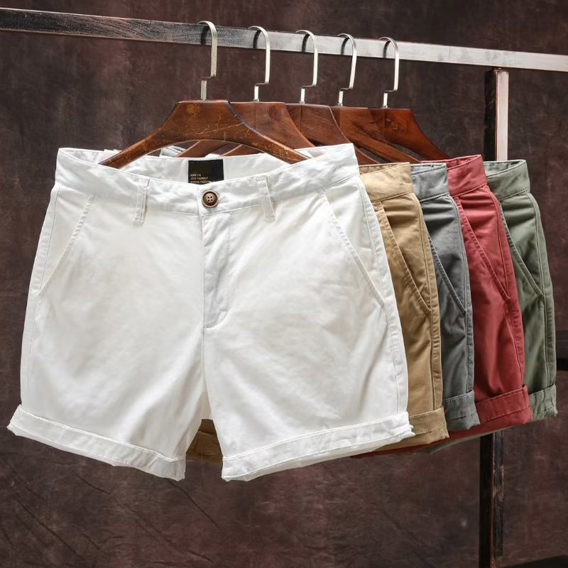 Heren Zomer Shorts Casual Stijl 1