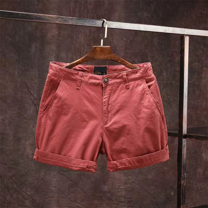 Heren Zomer Shorts Casual Stijl 4