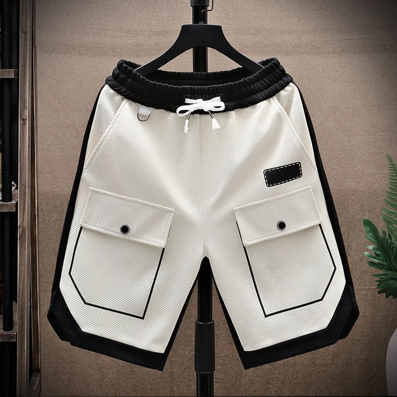 Heren Zomer Shorts Losse Stijl 1