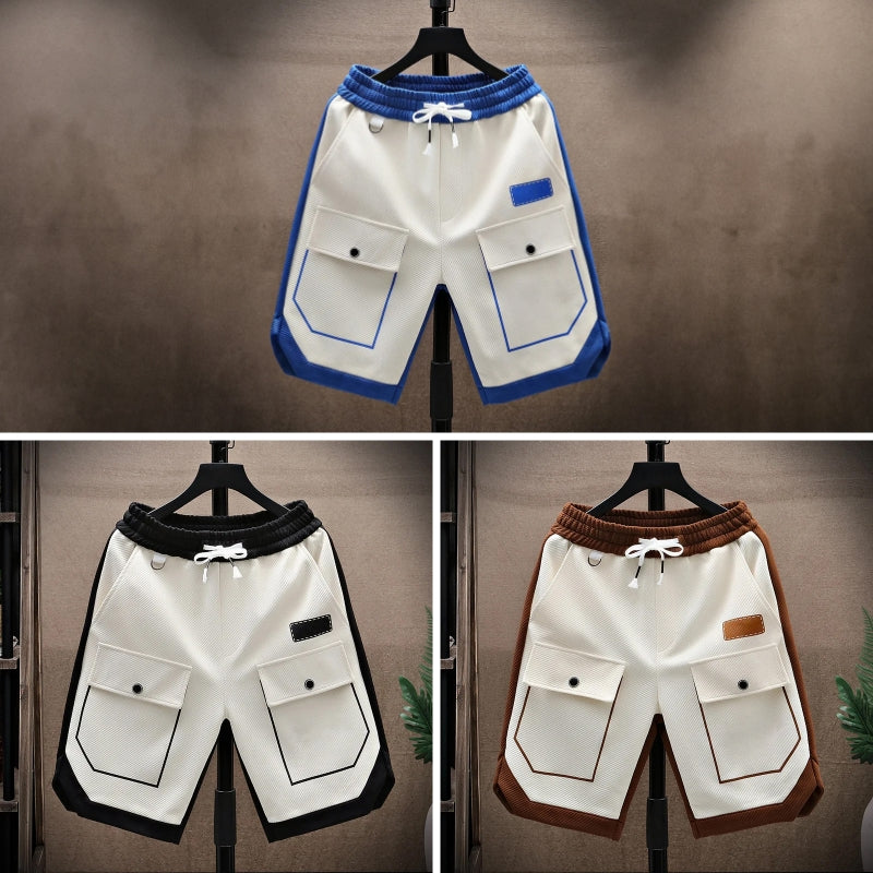 Heren Zomer Shorts Losse Stijl 3