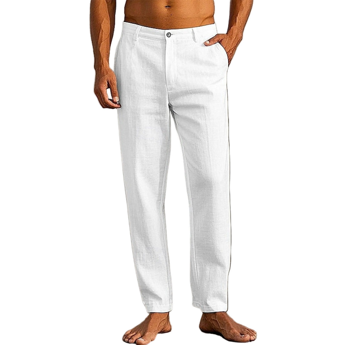 Heren Zomerbroek Casual Stijl 0