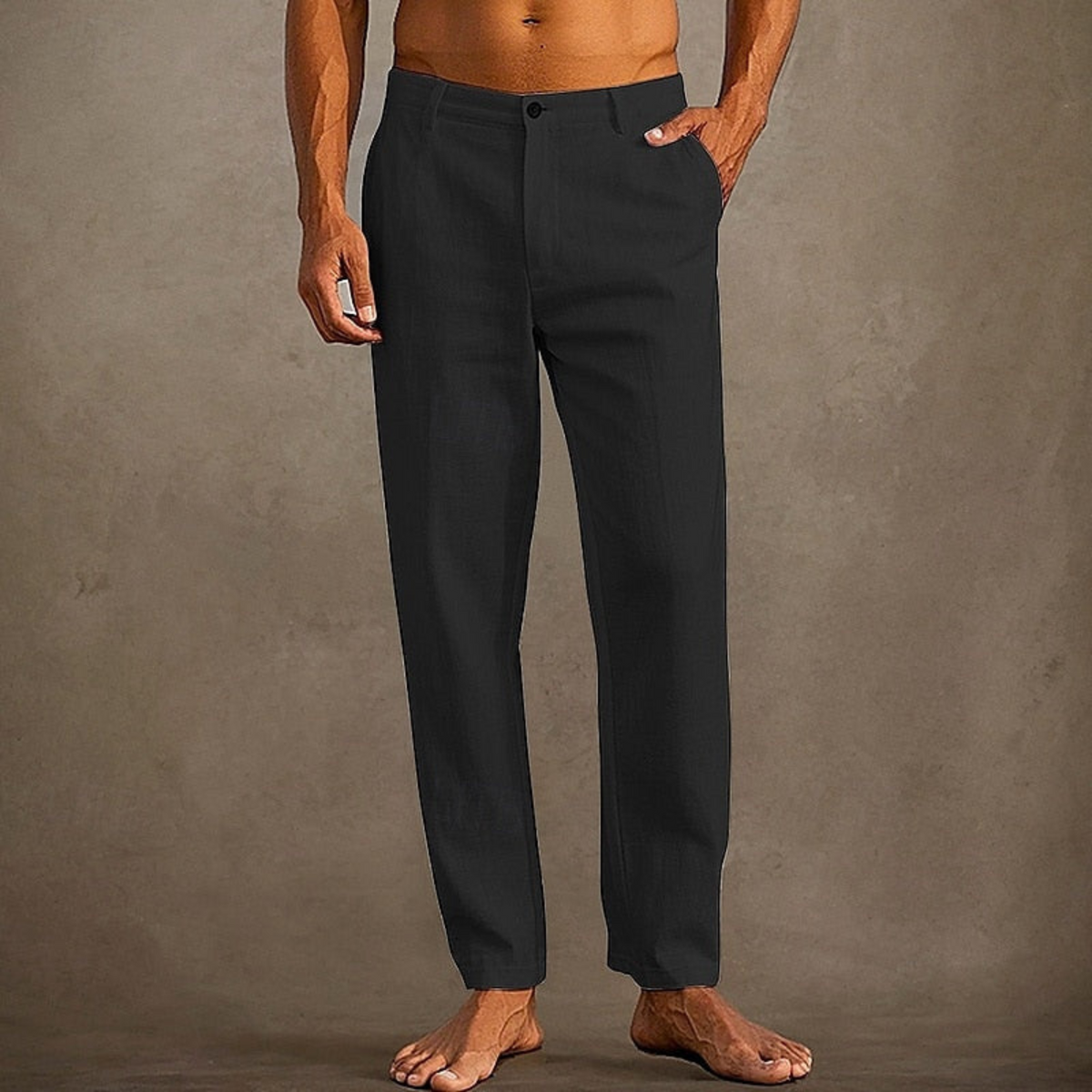 Heren Zomerbroek Casual Stijl 1