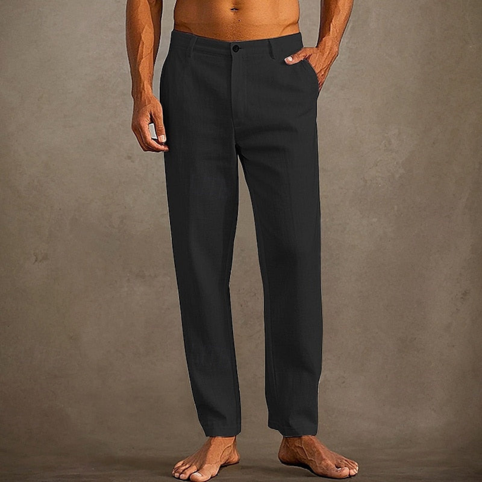 Heren Zomerbroek Casual Stijl 1