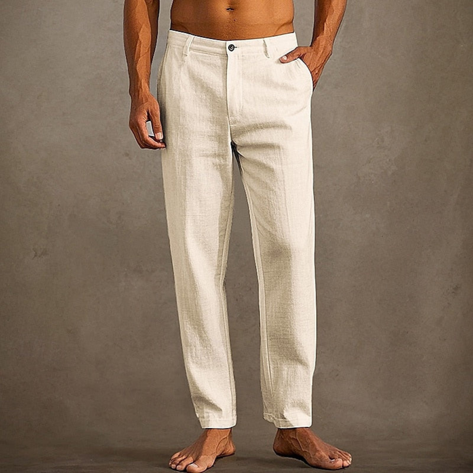 Heren Zomerbroek Casual Stijl 2