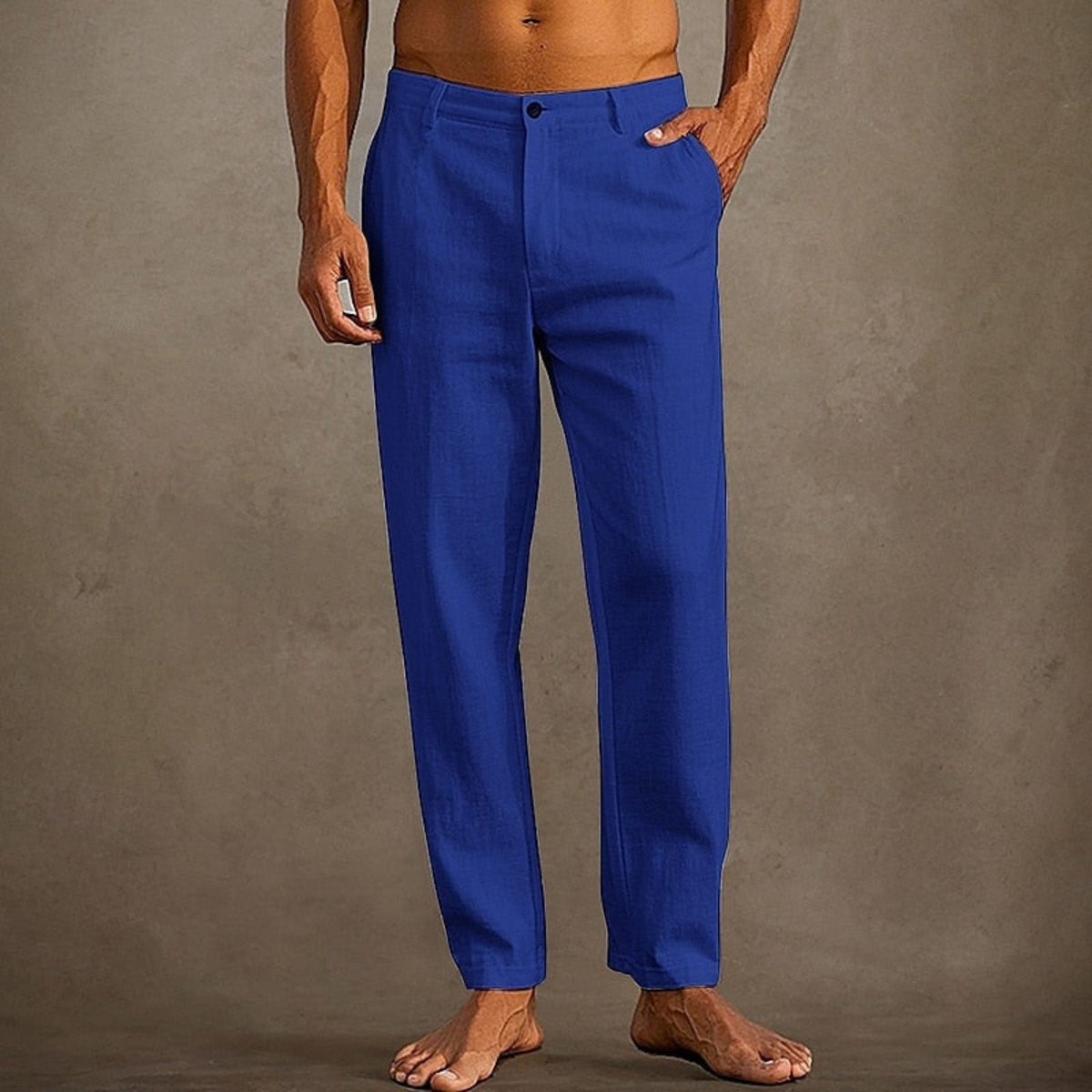 Heren Zomerbroek Casual Stijl 4