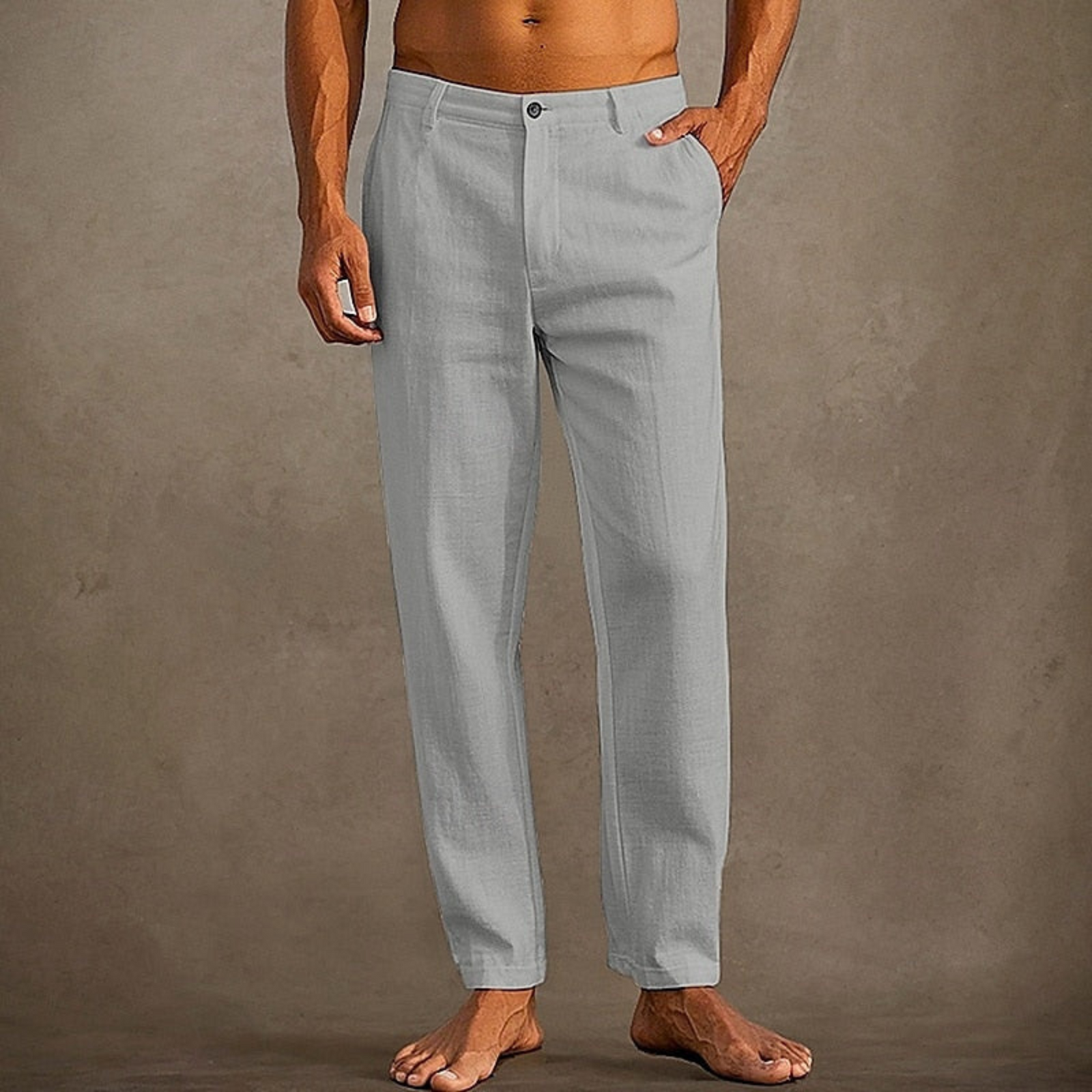 Heren Zomerbroek Casual Stijl 5
