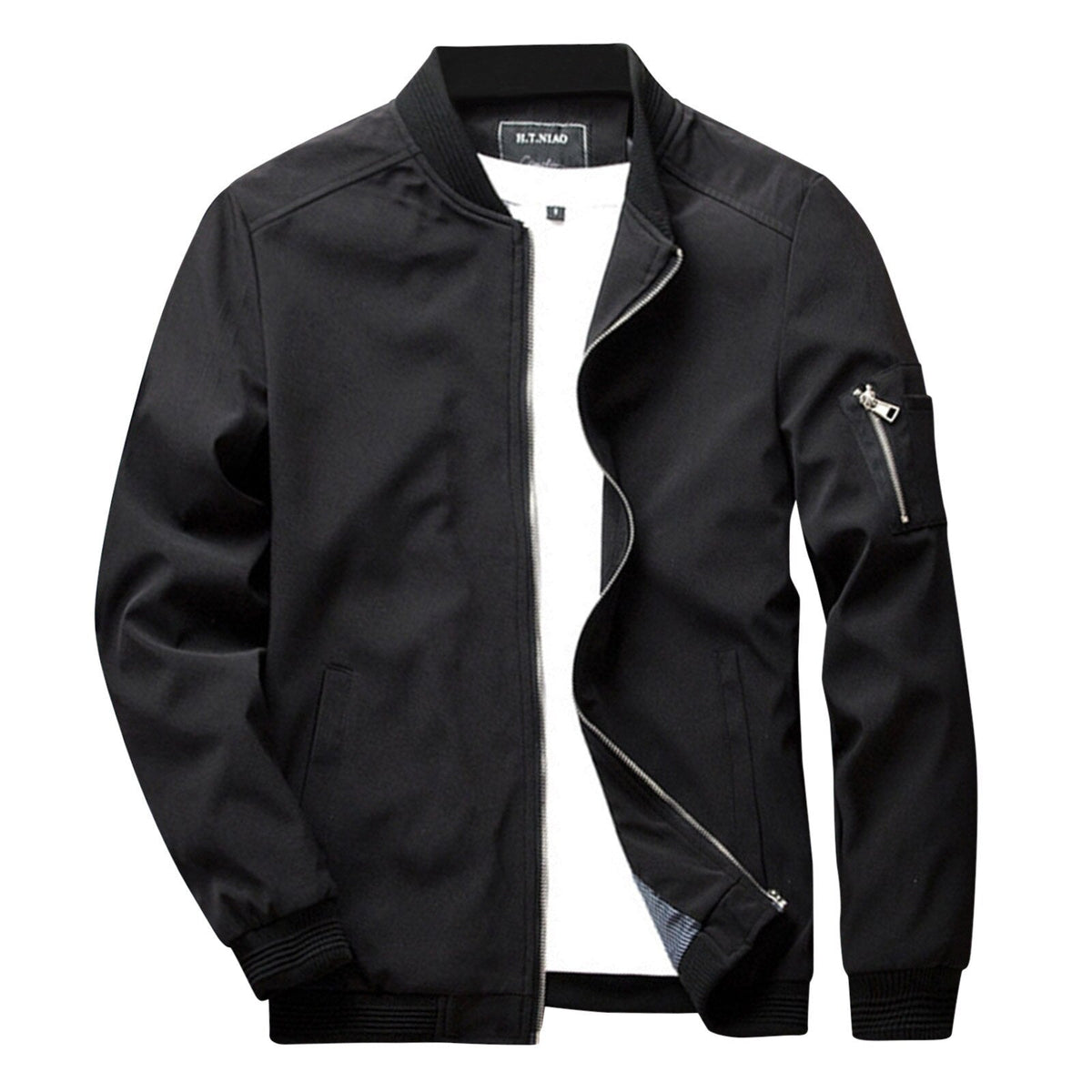 Heren Zomerjack Casual Stijlvol 2