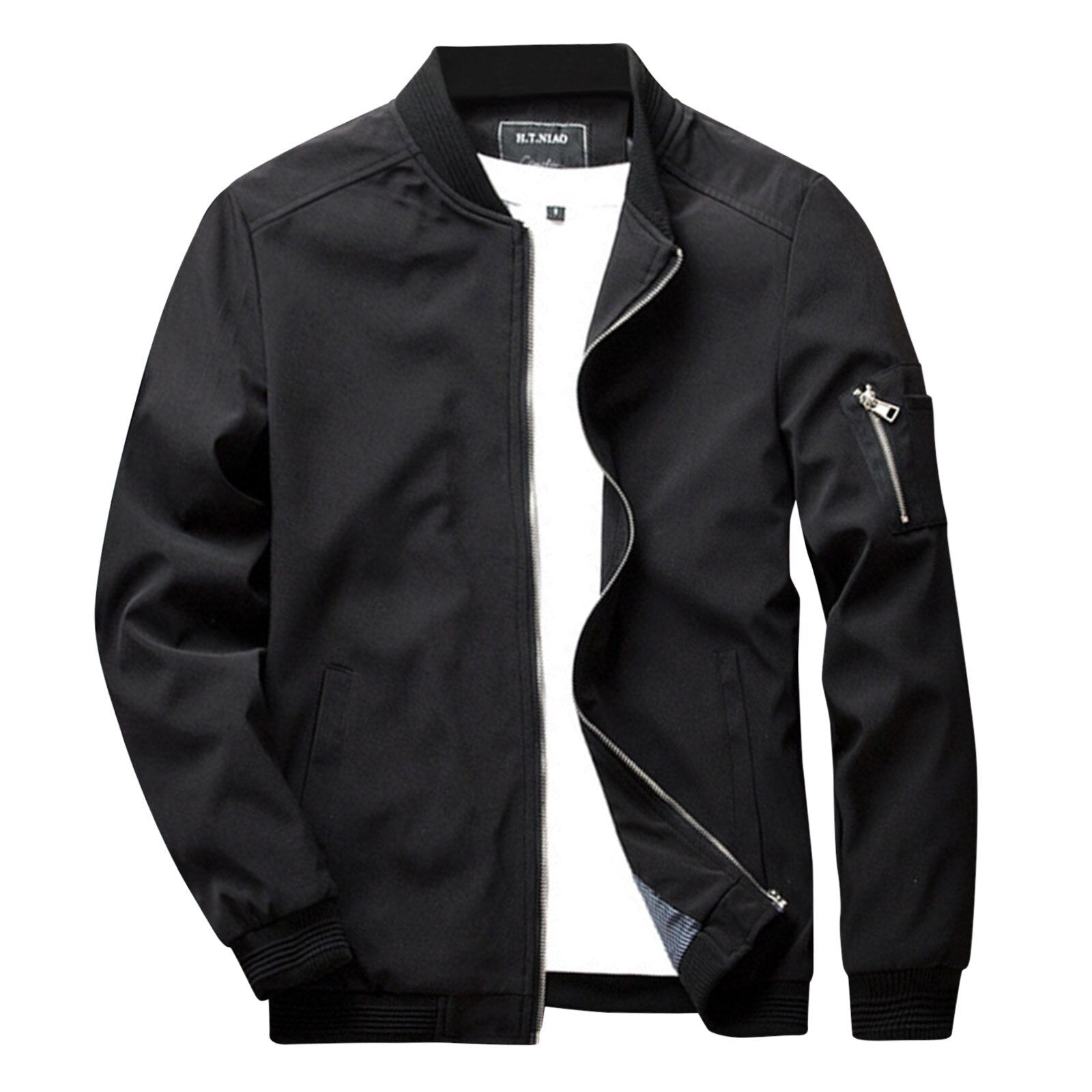 Heren Zomerjack Casual Stijlvol 2