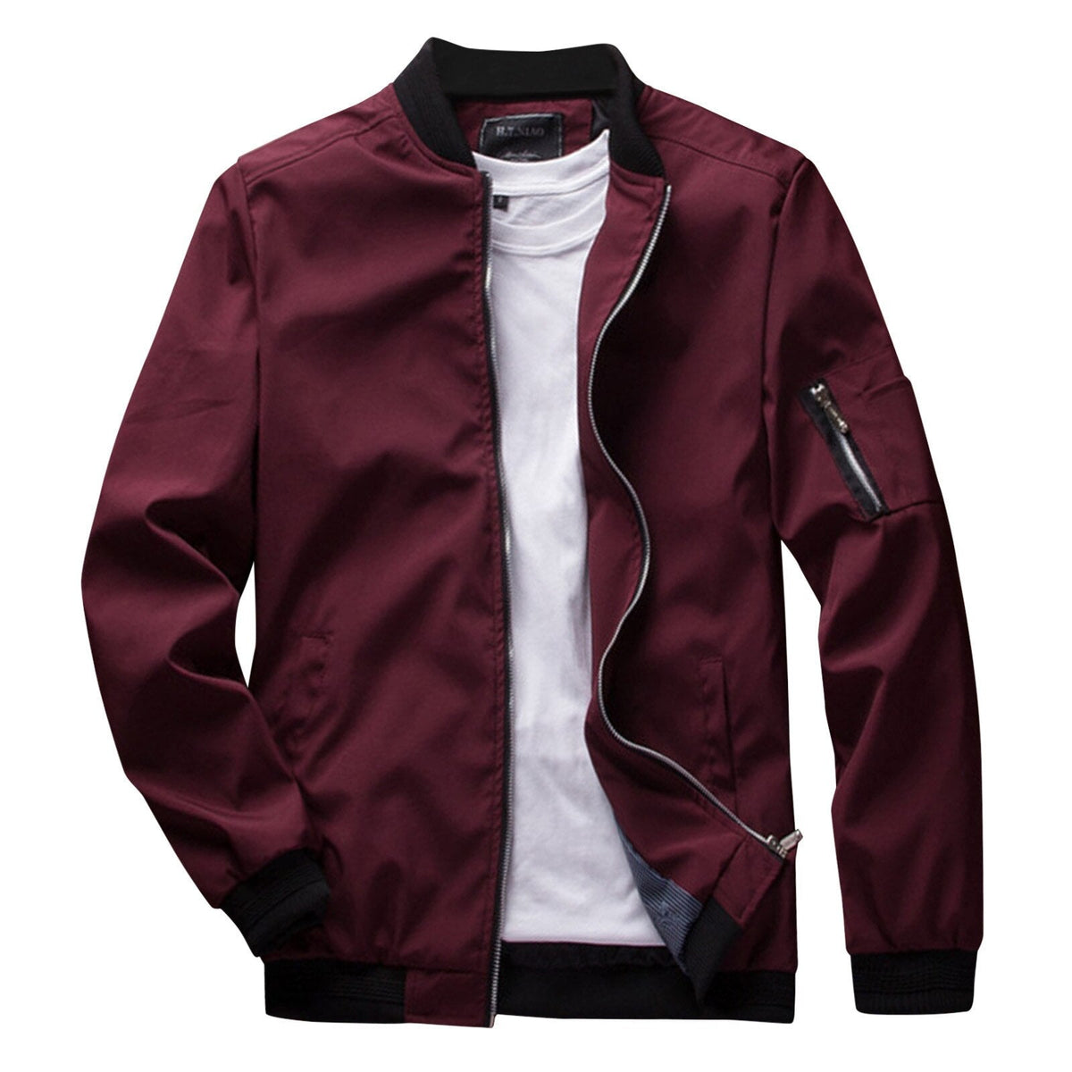 Heren Zomerjack Casual Stijlvol 8