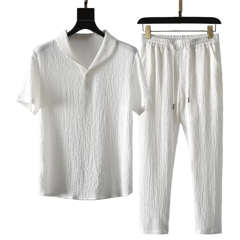 Heren Zomerset Casual Stijl 0