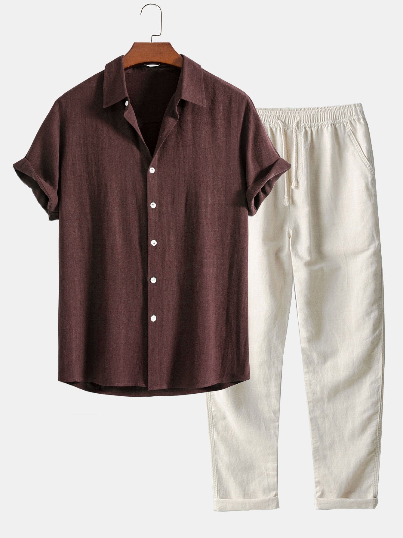 Heren Zomerset Terno Stijlvol 1