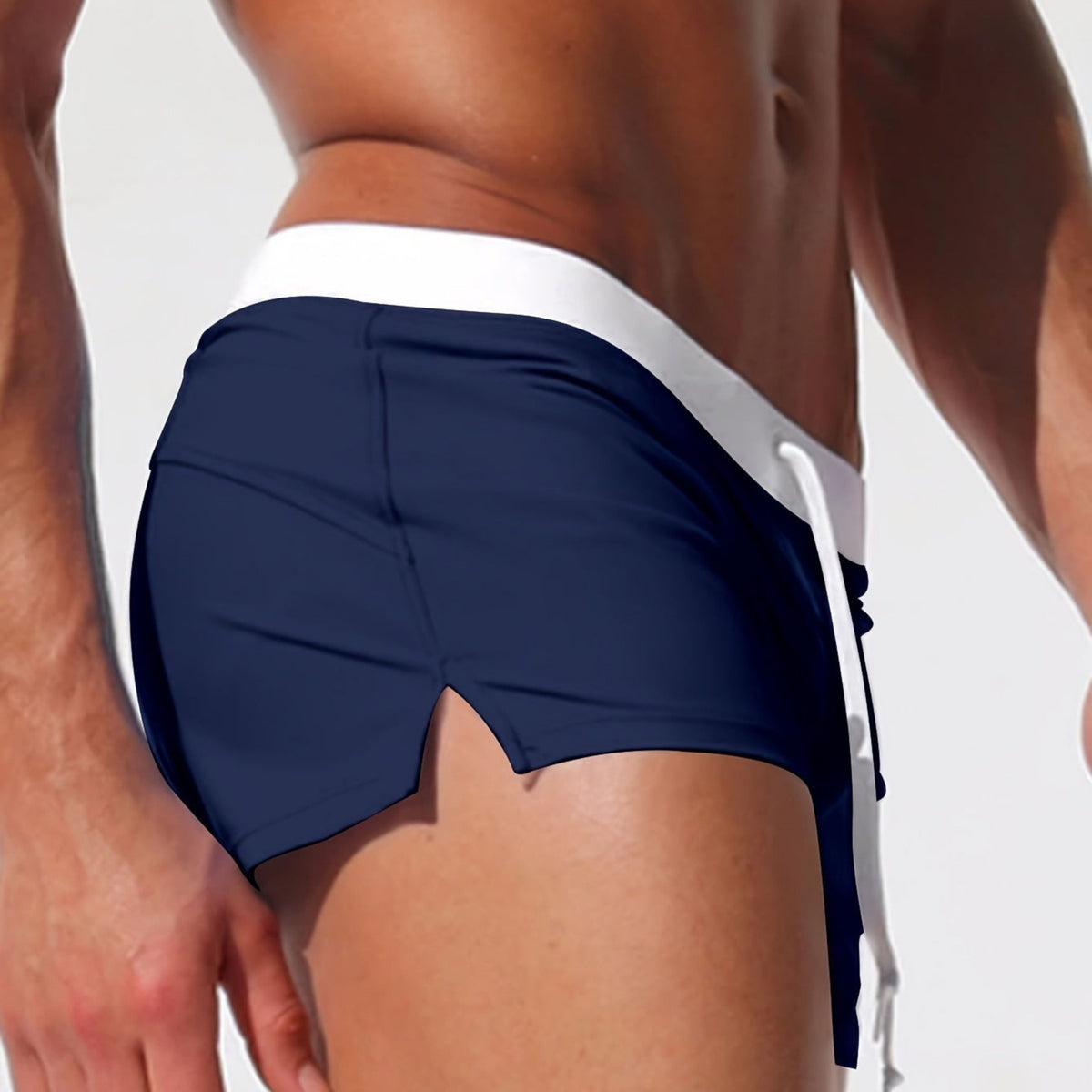 Heren Zwemshort Stijlvol en Comfortabel 1