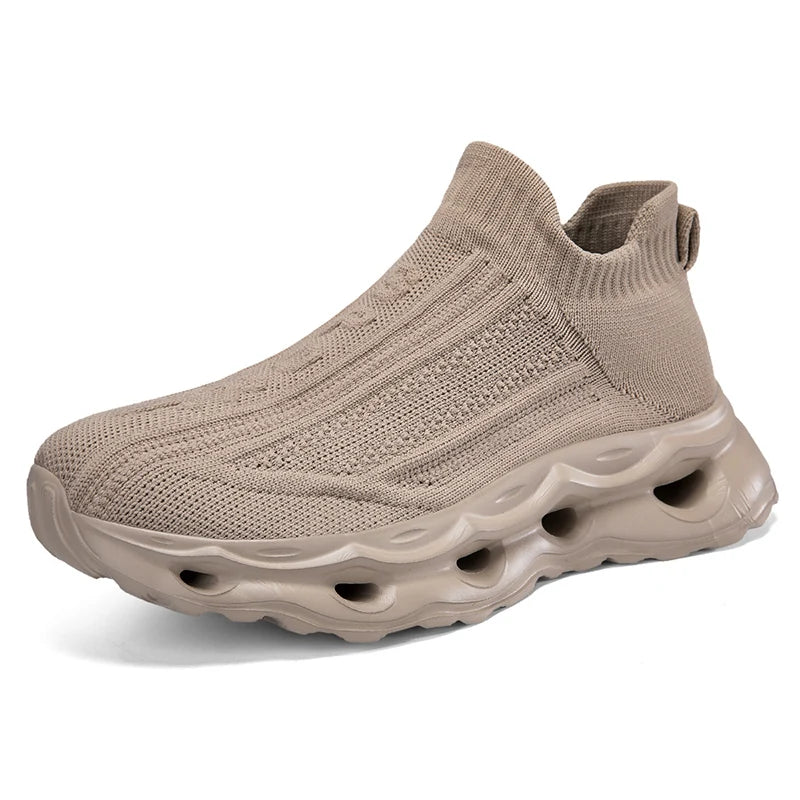 Heren en Dames Casual Schoenen Lichtgewicht Ademend Outdoor 3