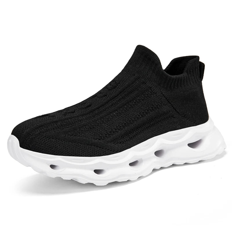 Heren en Dames Casual Schoenen Lichtgewicht Ademend Outdoor 4