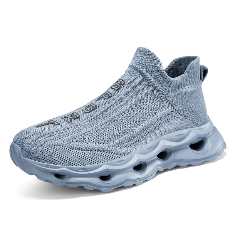 Heren en Dames Casual Schoenen Lichtgewicht Ademend Outdoor 5