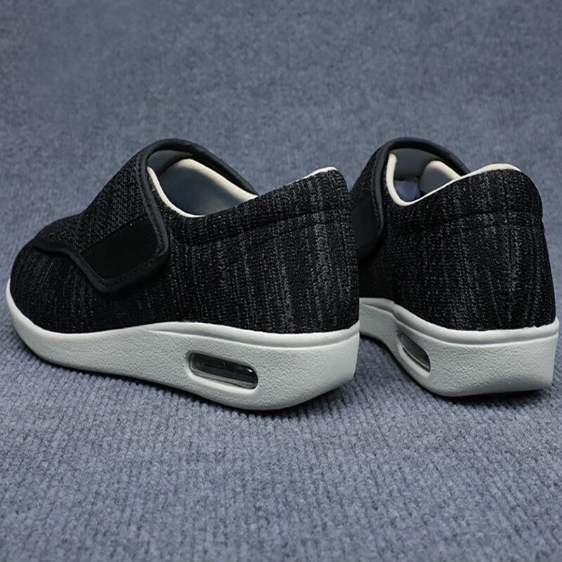 Heren en Dames Comfortabele Brede Schoenen 3