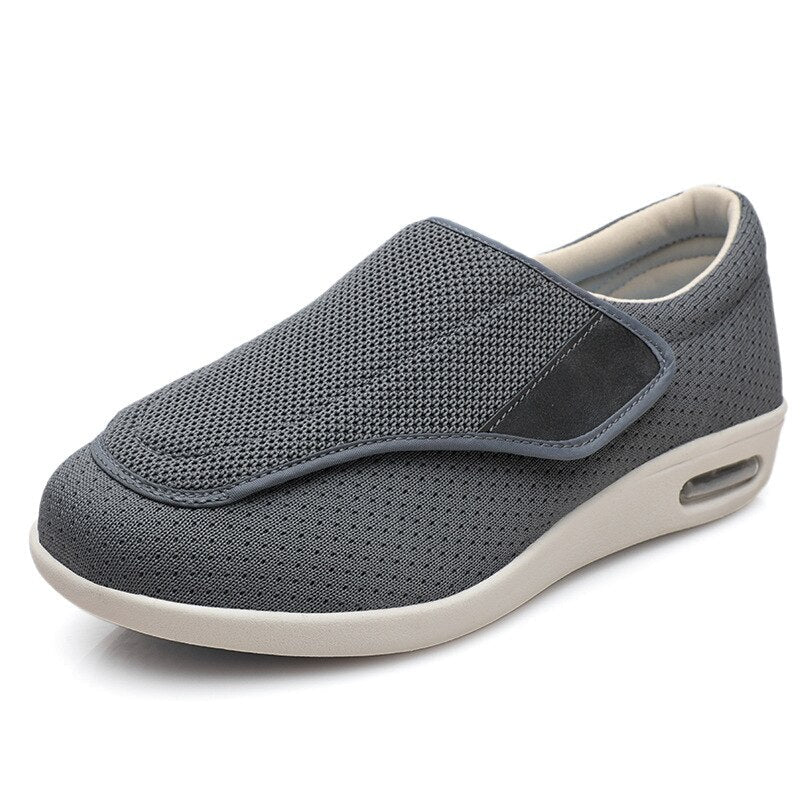 Heren en Dames Comfortabele Brede Schoenen 5