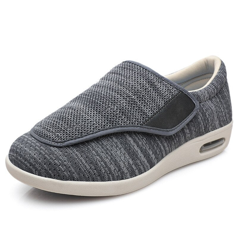 Heren en Dames Comfortabele Brede Schoenen 7