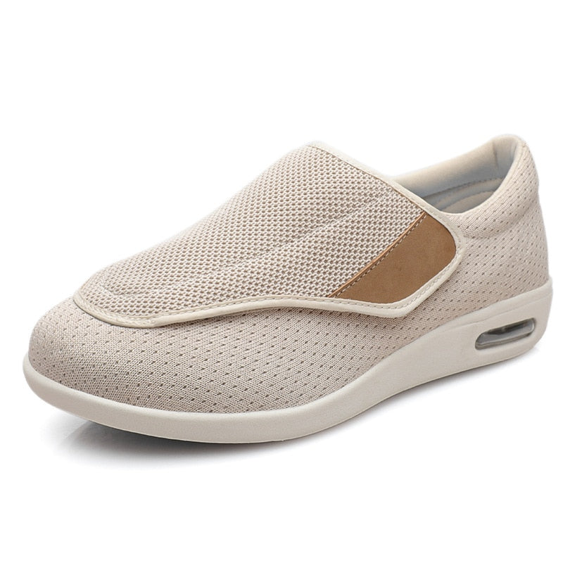 Heren en Dames Comfortabele Brede Schoenen 8