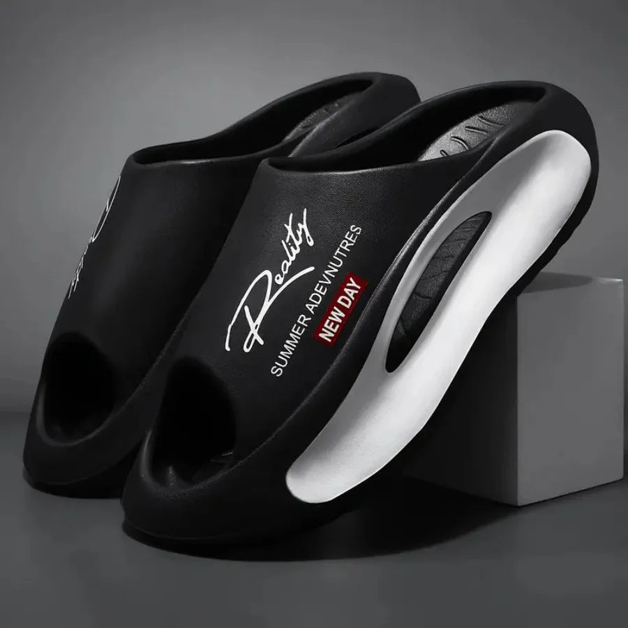 Heren en Dames Slippers Comfortabele Antislip EVA 4