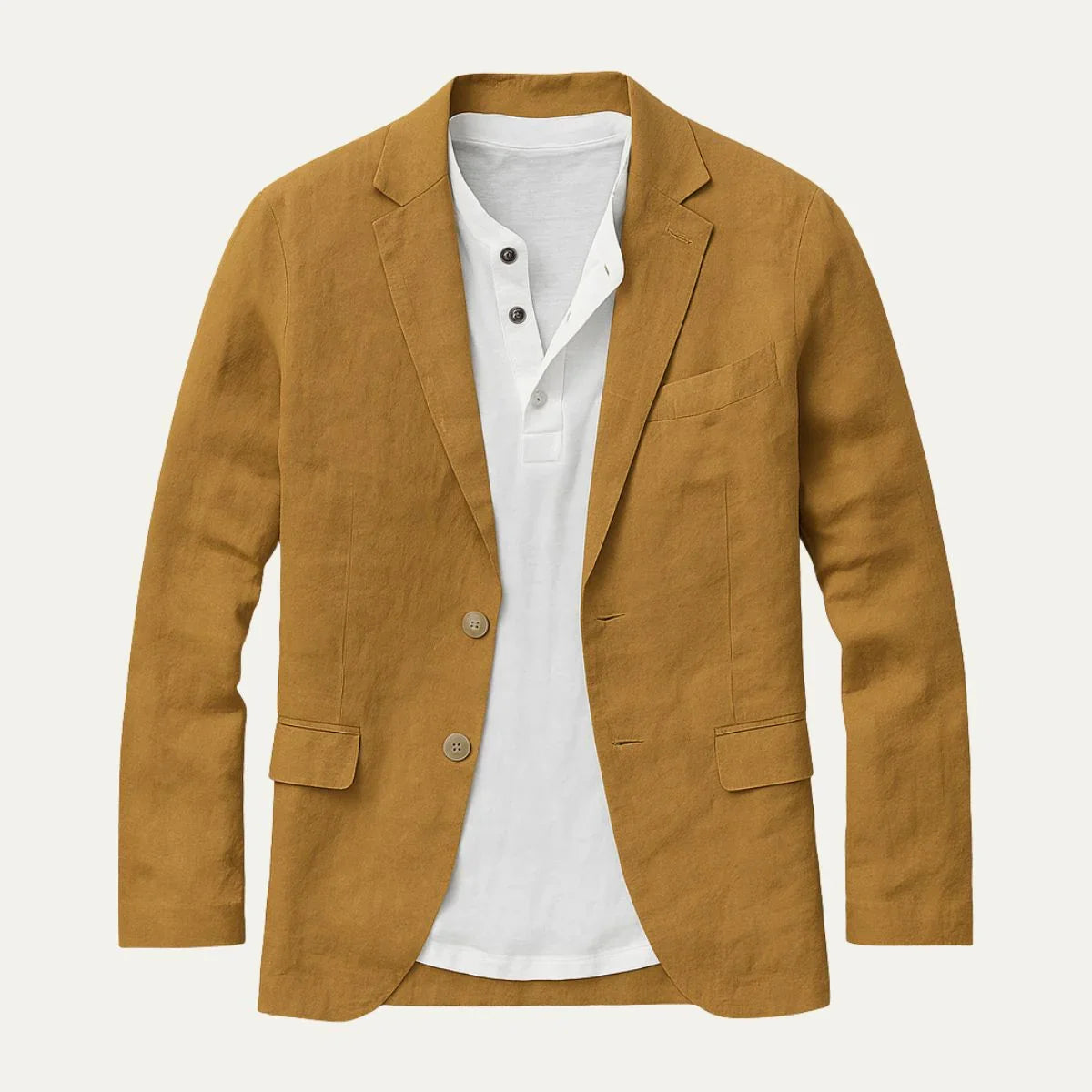 Herenblazer Riviera-stijl voor Zomer 2