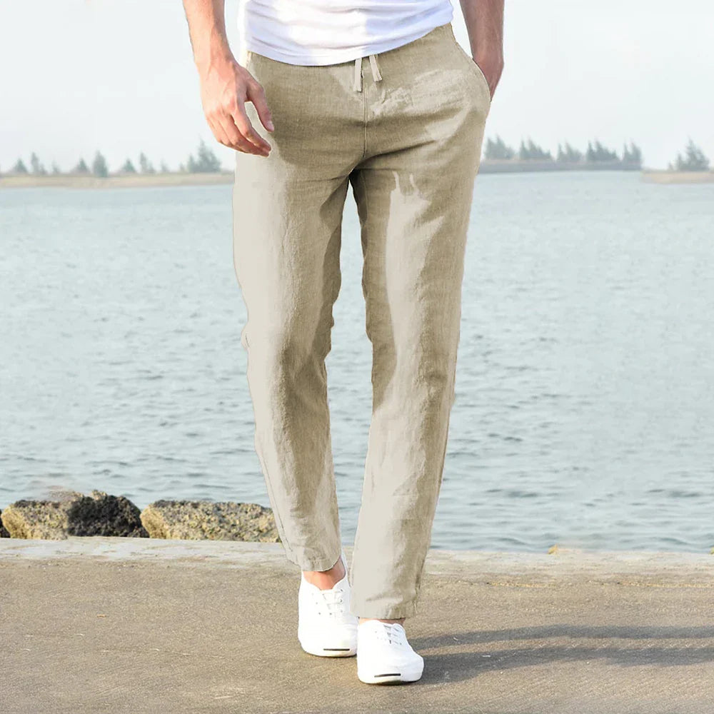 Herenbroek Slim Fit Modern 2