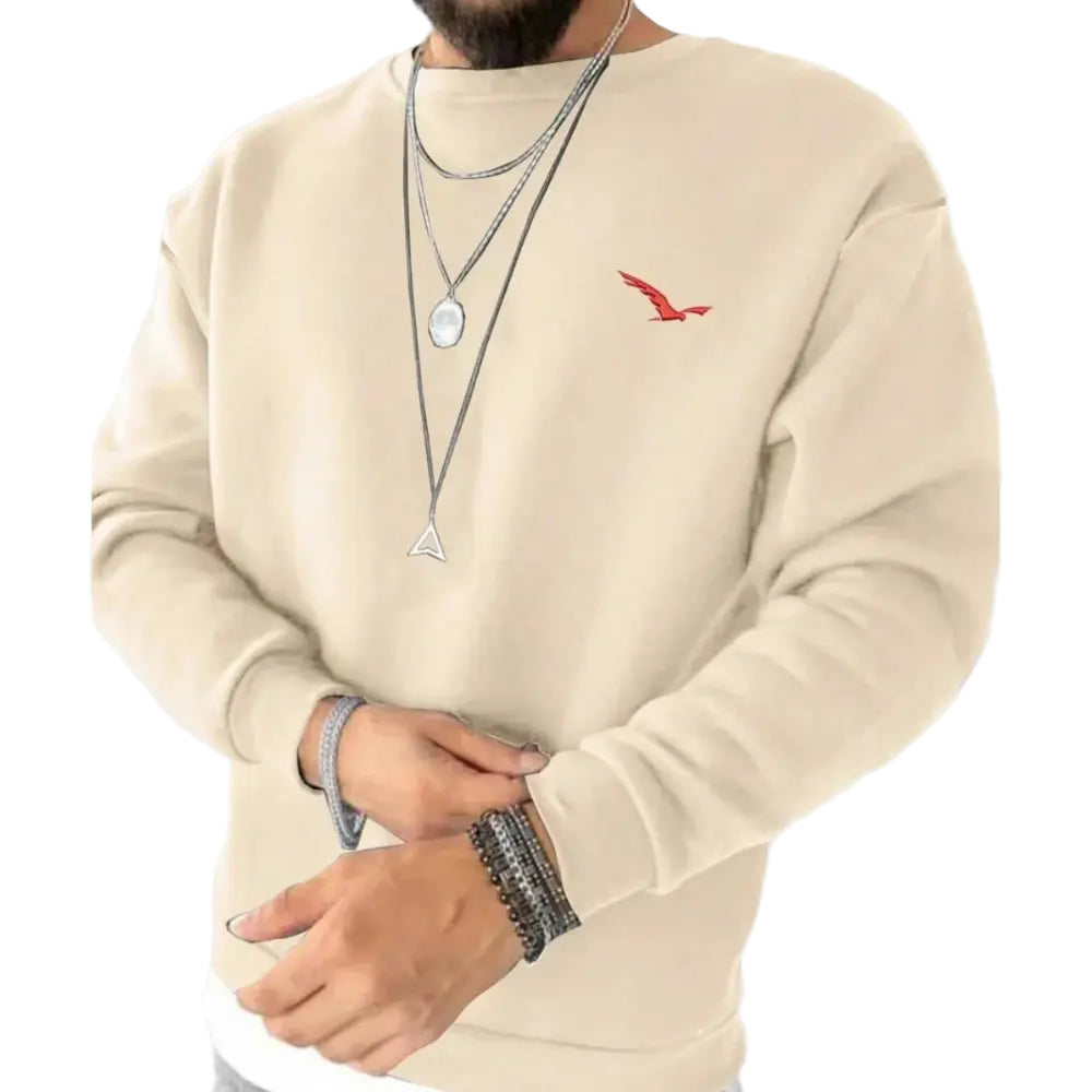 Herenhemd Casual Stijlvol 0