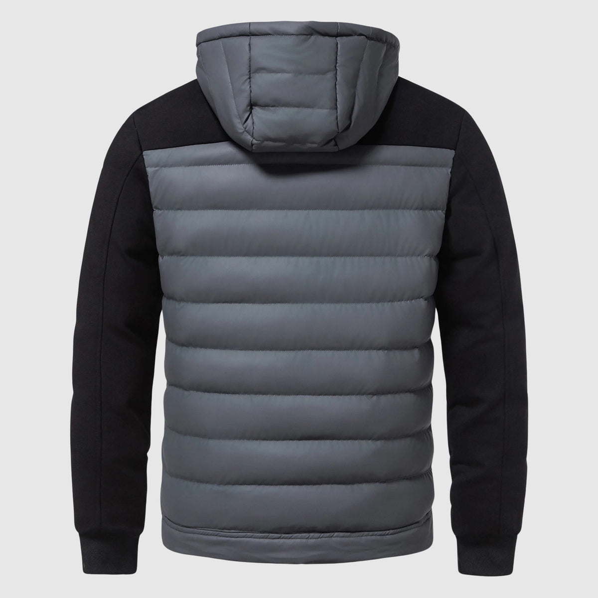Herenjack Gewatteerd met Capuchon 3