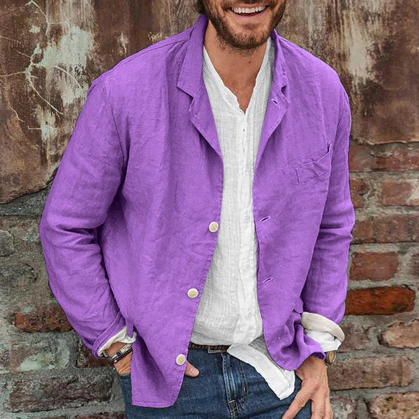 Herenjack Lichtgewicht Casual Stijl 6