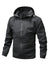 Herenjack Met Kap Casual Stijl 0