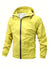 Herenjack Met Kap Casual Stijl 7
