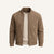 Herenjack Suede Tijdloos Ontwerp 1