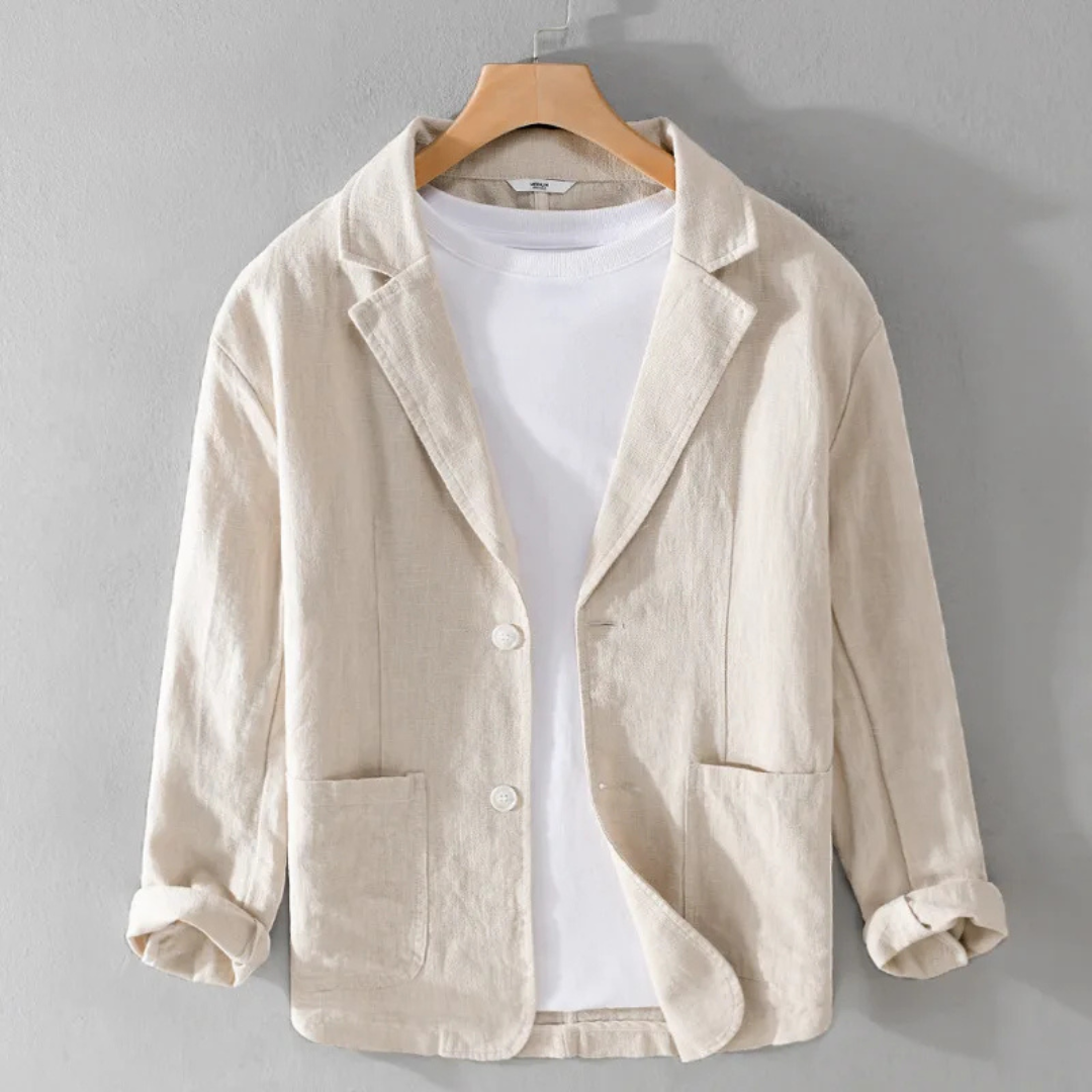 Herenjack Vintage Comfort-Fit 0