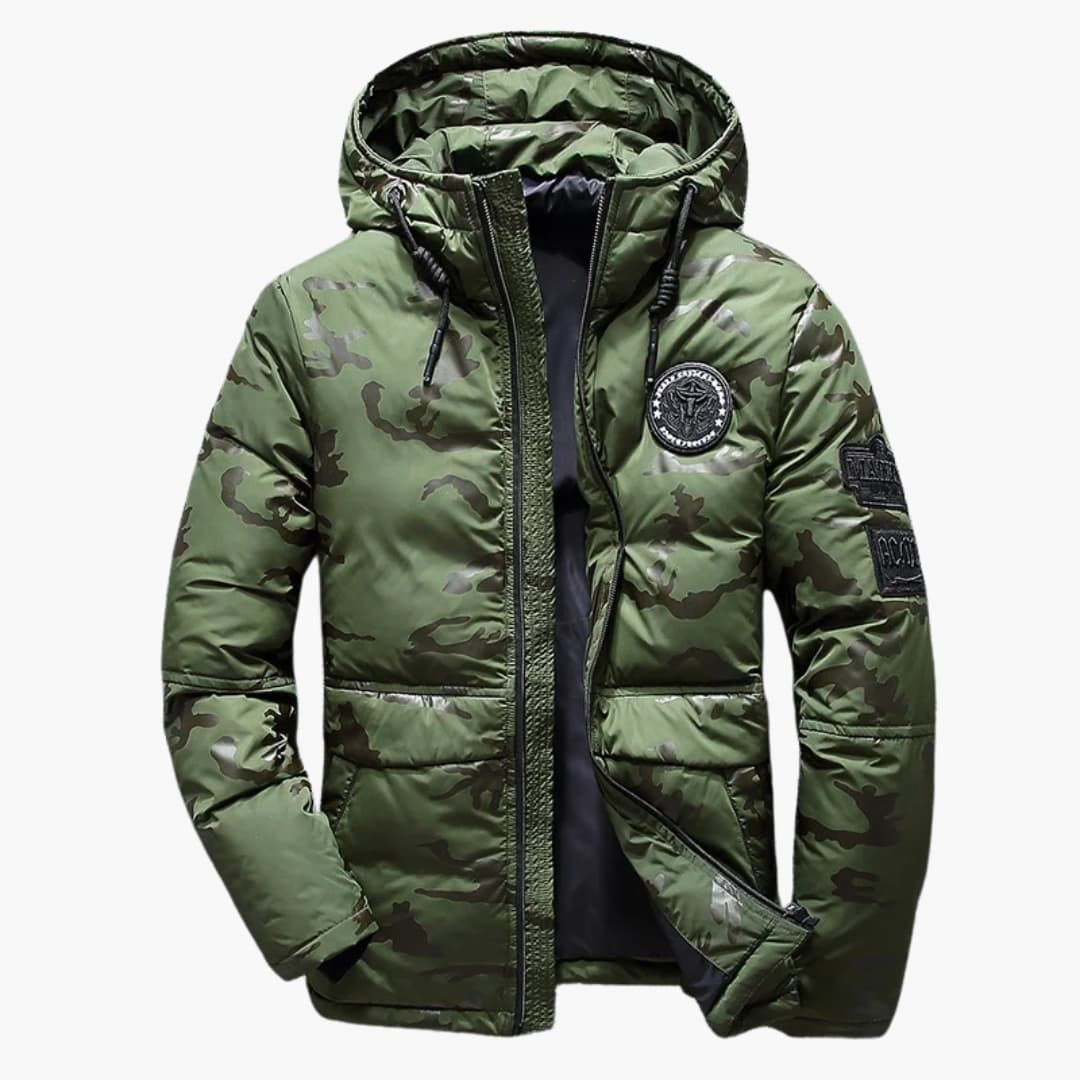 Herenjack Winter met Kap en Rits 0
