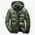 Herenjack Winter met Kap en Rits 0