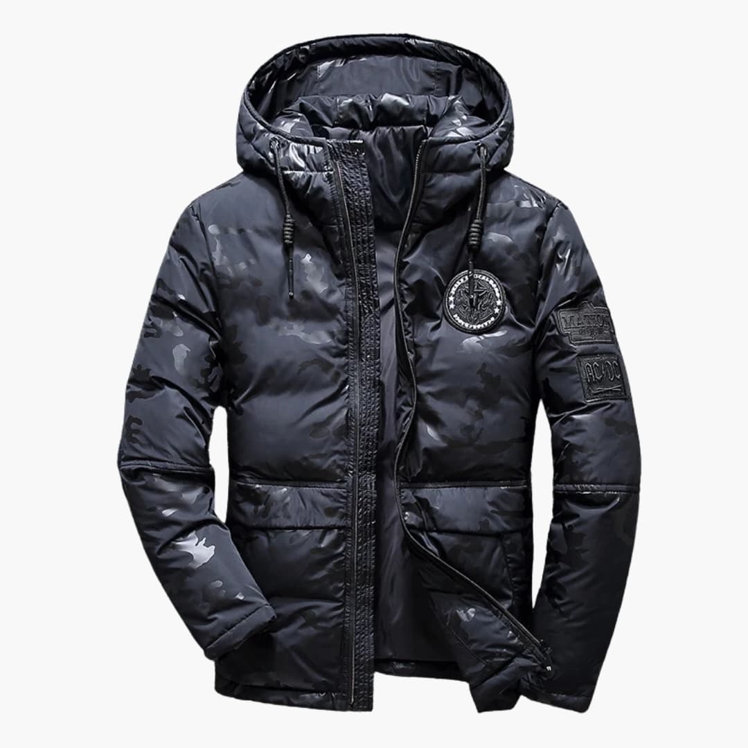 Herenjack Winter met Kap en Rits 1