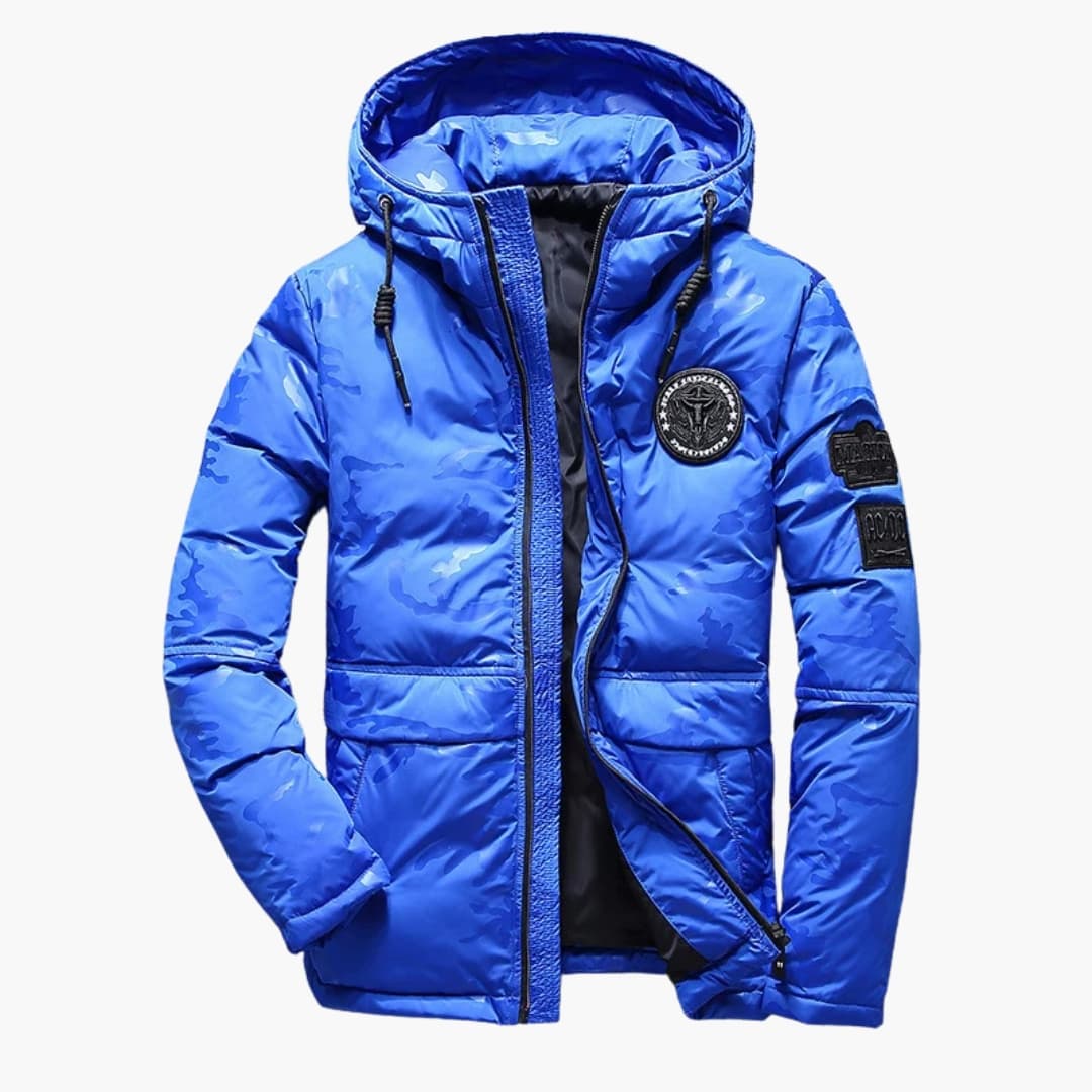Herenjack Winter met Kap en Rits 2